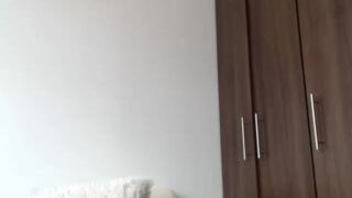 mariana_blanco charming slut demonstrates her ardent body.