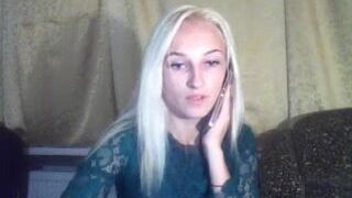 blancoamor Blonde bitch