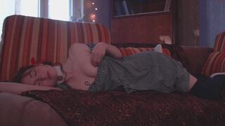 minty_mind charming babe in  private e