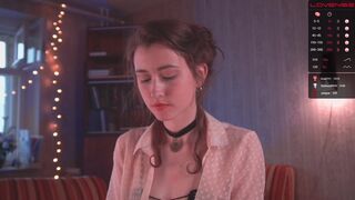 minty_mind handjob with  dildo