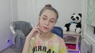 littlebabu01 flawless shows her dresses and underwear