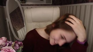 coyeva lustful lady sucks dick