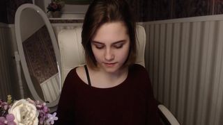 coyeva lustful lady sucks dick