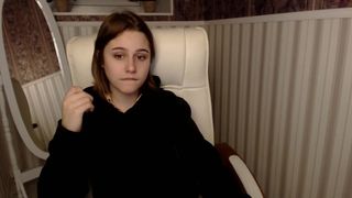 coyeva frolic while nobody is home