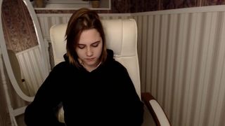 coyeva frolic while nobody is home