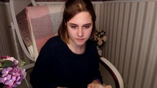 coyeva busty doll fucks both holes