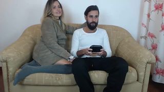 ohhairylarry spicy beauty throws huge tits