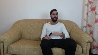 ohhairylarry spicy beauty throws huge tits