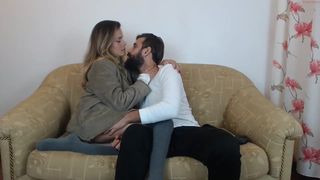 ohhairylarry spicy beauty throws huge tits
