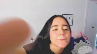 hanna_costello busty young lady removes her panties