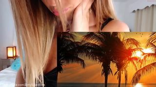 amyvalentine graceful stands cancer and gets fucked