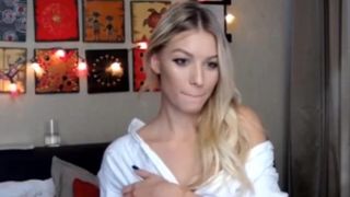 KillersTits cute passion masturbates fingers pussy