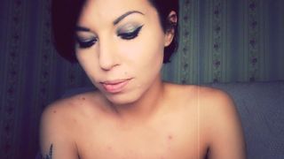 feetfundoll skillful slut jerks off