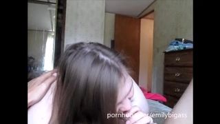 emilybigass gorgeous model seduces with big tits