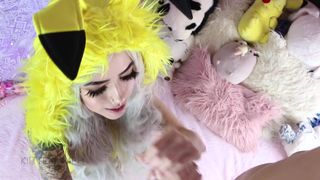 kiittenymph the shrewd passion fucks both holes