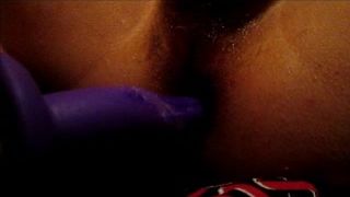 emilybigass dirty chick caresses shaved cunt