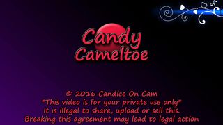 candy cameltoe webcam 12.09.2019