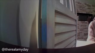 amy day amazing mare dancing striptease