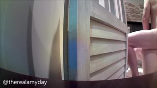 amy day amazing mare dancing striptease