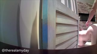 amy day amazing mare dancing striptease