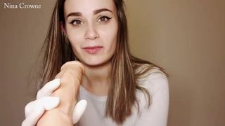 Nina Crowne live video 23.10.2019