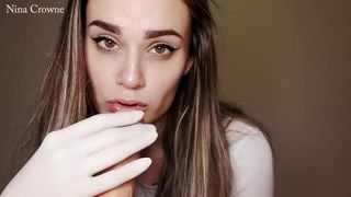 Nina Crowne live video 23.10.2019