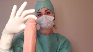 Nina Crowne unreal ass