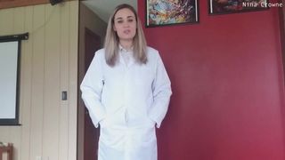 Nina Crowne mfc video 28.10.2019