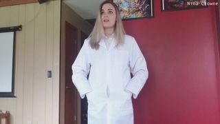 Nina Crowne mfc video 28.10.2019