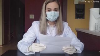 Nina Crowne mfc video 28.10.2019