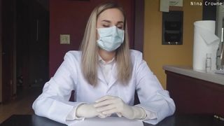 Nina Crowne mfc video 28.10.2019