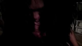 JENNI the charming beauty seduces with magnificent forms