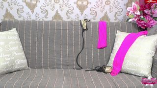 Tight Tini MyDirtyHobby sweet chick fingers herself