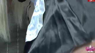 Tight Tini MyDirtyHobby sweet chick fingers herself