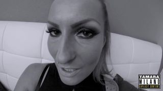 TamaraMilano MyDirtyHobby clitoral orgasm