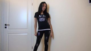 Sina Bonita MyDirtyHobby recording 9.09.2019