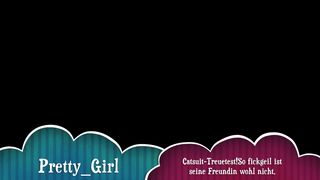 Pretty_Girl MyDirtyHobby black-haired confused - having fun in fries