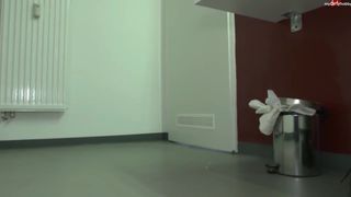 Lana Diamant MyDirtyHobby lusty babe puts big tits