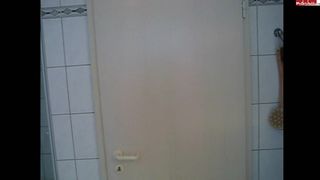 KissiKissi MyDirtyHobby adorable chick pulls the vagina with fingers