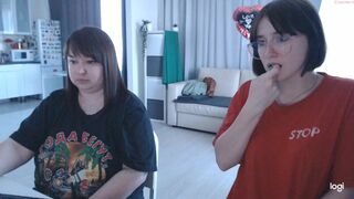 ann_mikky undressed in front of the camera