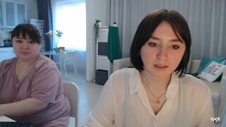 ann_mikky bbw fondles her cunt and nipples