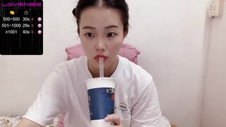 swag_ccpp juicy bitch caresses the clitoris