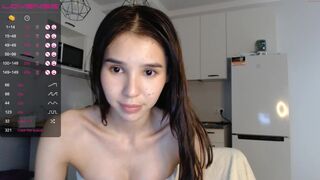 squirtqueen_sumi the charming beauty seduces with magnificent forms