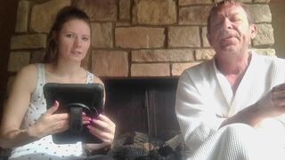 brookesawyer busty slut fucks the lips sex