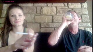 brookesawyer fucks herself with different sized dicks