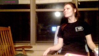 brookesawyer beauty fucks with a rubber doll