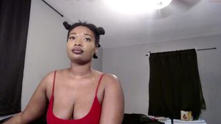 amyknightington naughty babe caresses hairy cunt