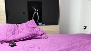 angell6969 gorgeous babe dancing striptease