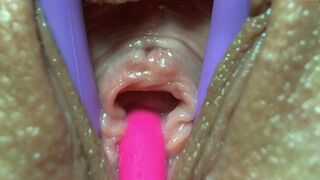 sweetmysteryofthenight crazy lady jerks off and cums