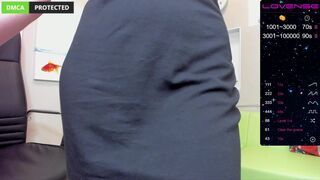 hanna_fabulous asshole loin shows charms